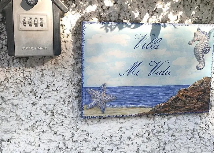 Casa de Férias In A Pietragrande Mi Vida