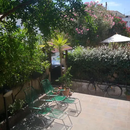 In A Pietragrande Mi Vida בית נופש