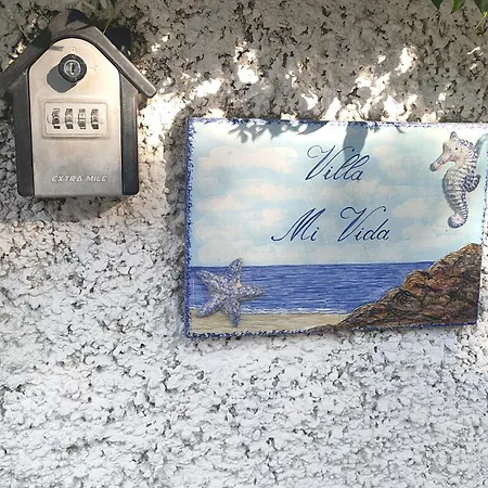 בית נופש In A Pietragrande Mi Vida