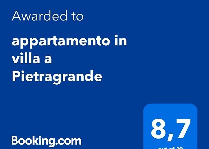 In A Pietragrande Mi Vida Casa de Férias Stalettì