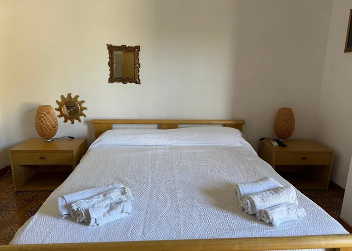 In A Pietragrande Mi Vida Casa de Férias Stalettì